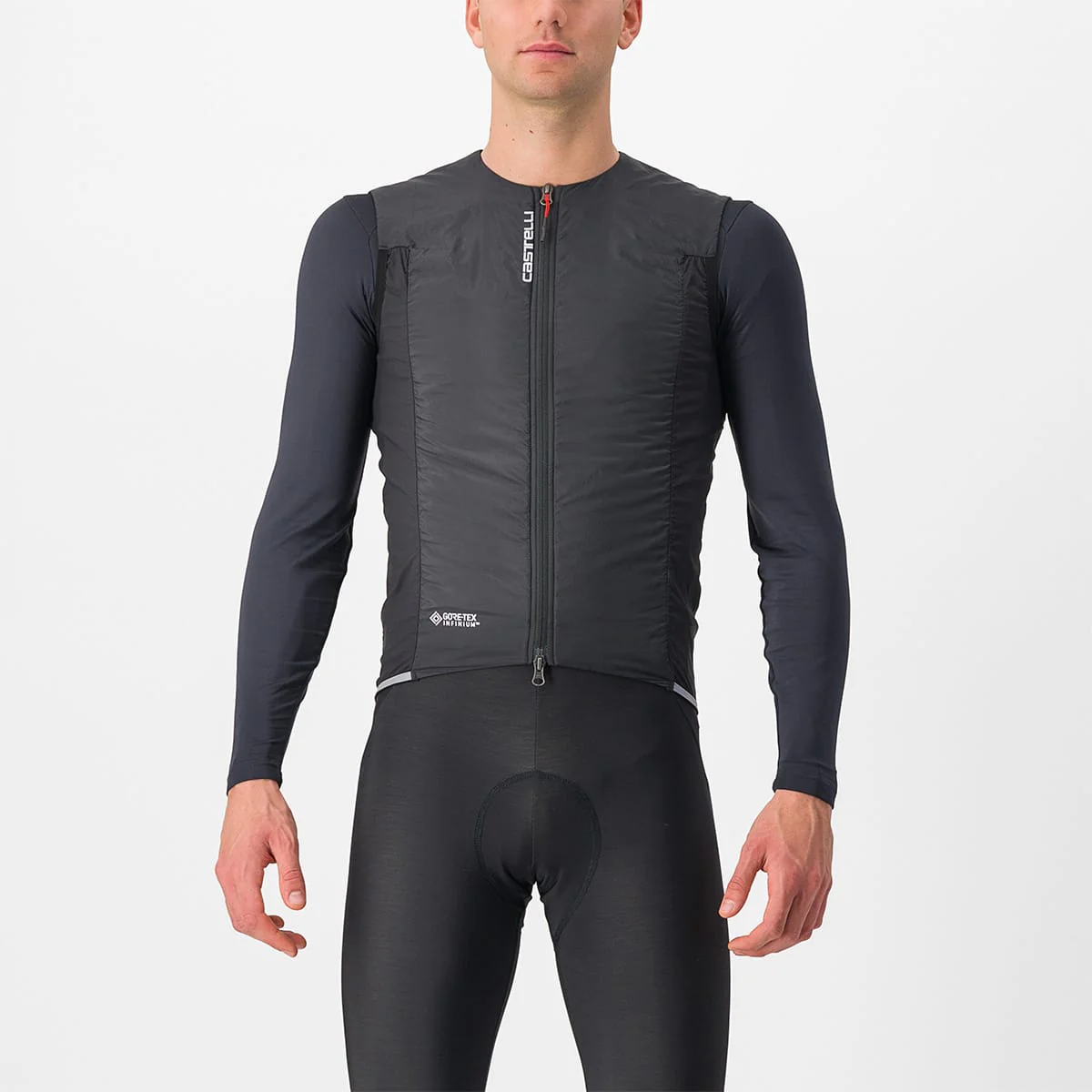 Veste Sans Manches CASTELLI FLY Noir - Image 3