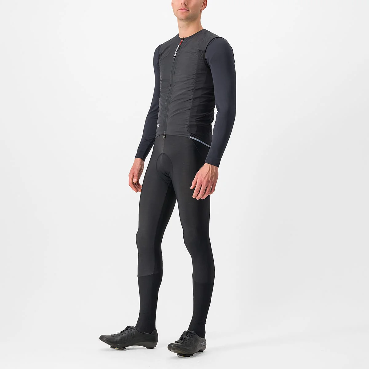 Veste Sans Manches CASTELLI FLY Noir - Image 4
