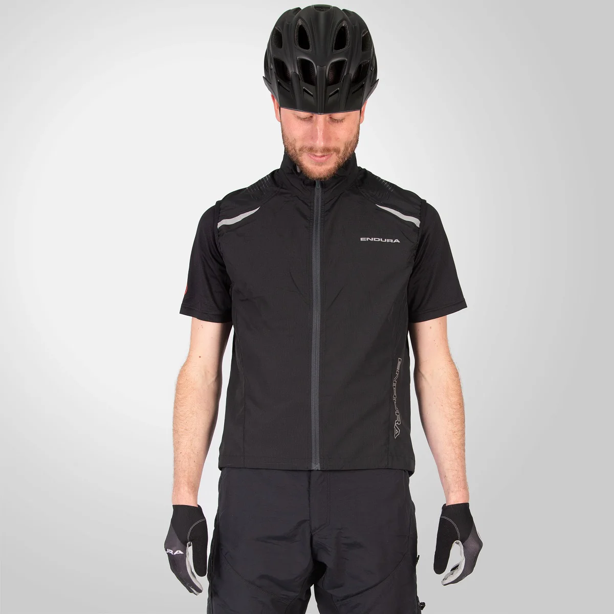 Veste Sans Manches ENDURA HUMMVEE Noir - Image 3