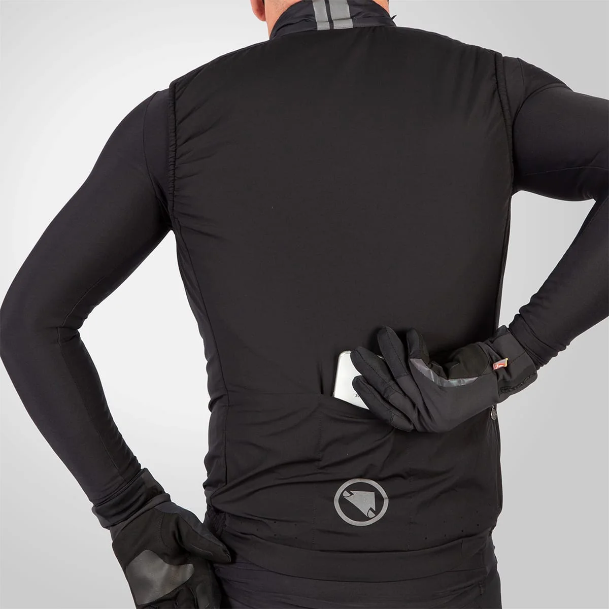 Veste Sans Manches ENDURA PRO SL II PRIMALOFT® Noir - Image 6