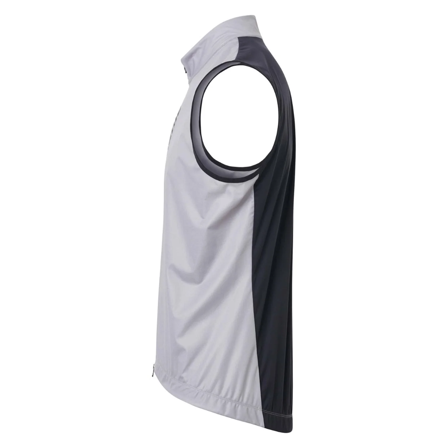 Veste Sans Manches USWE WIND GRAVEL Gris - Image 3