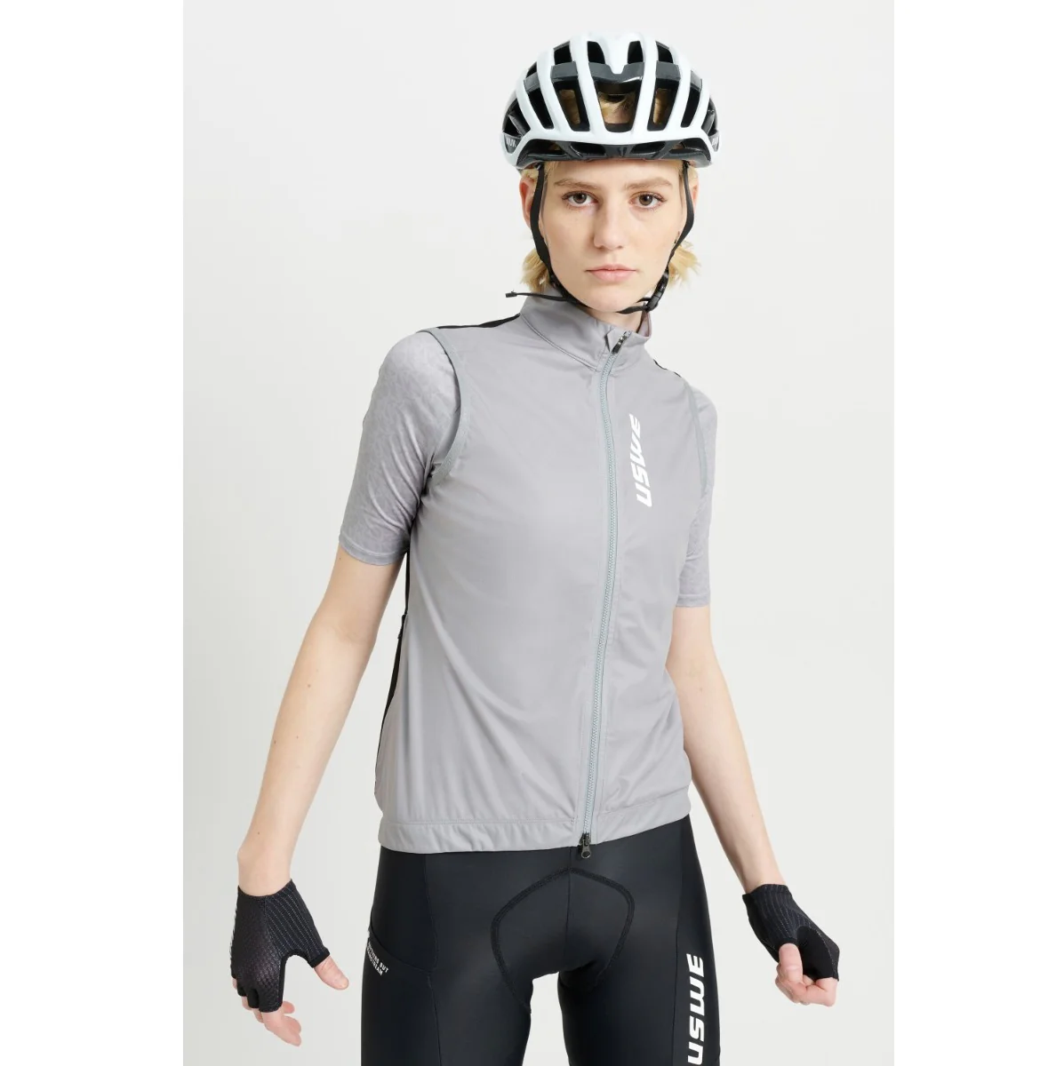 Veste Sans Manches USWE WIND GRAVEL Femme - Image 5