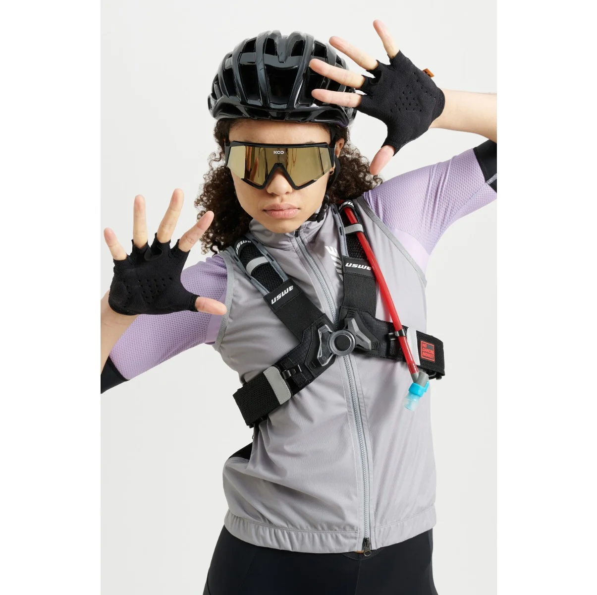 Veste Sans Manches USWE WIND GRAVEL Femme - Image 6