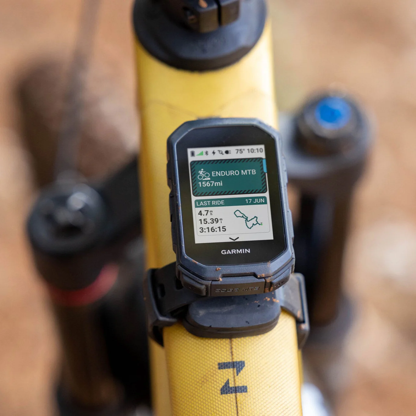 GPS GARMIN EDGE MTB - Image 8