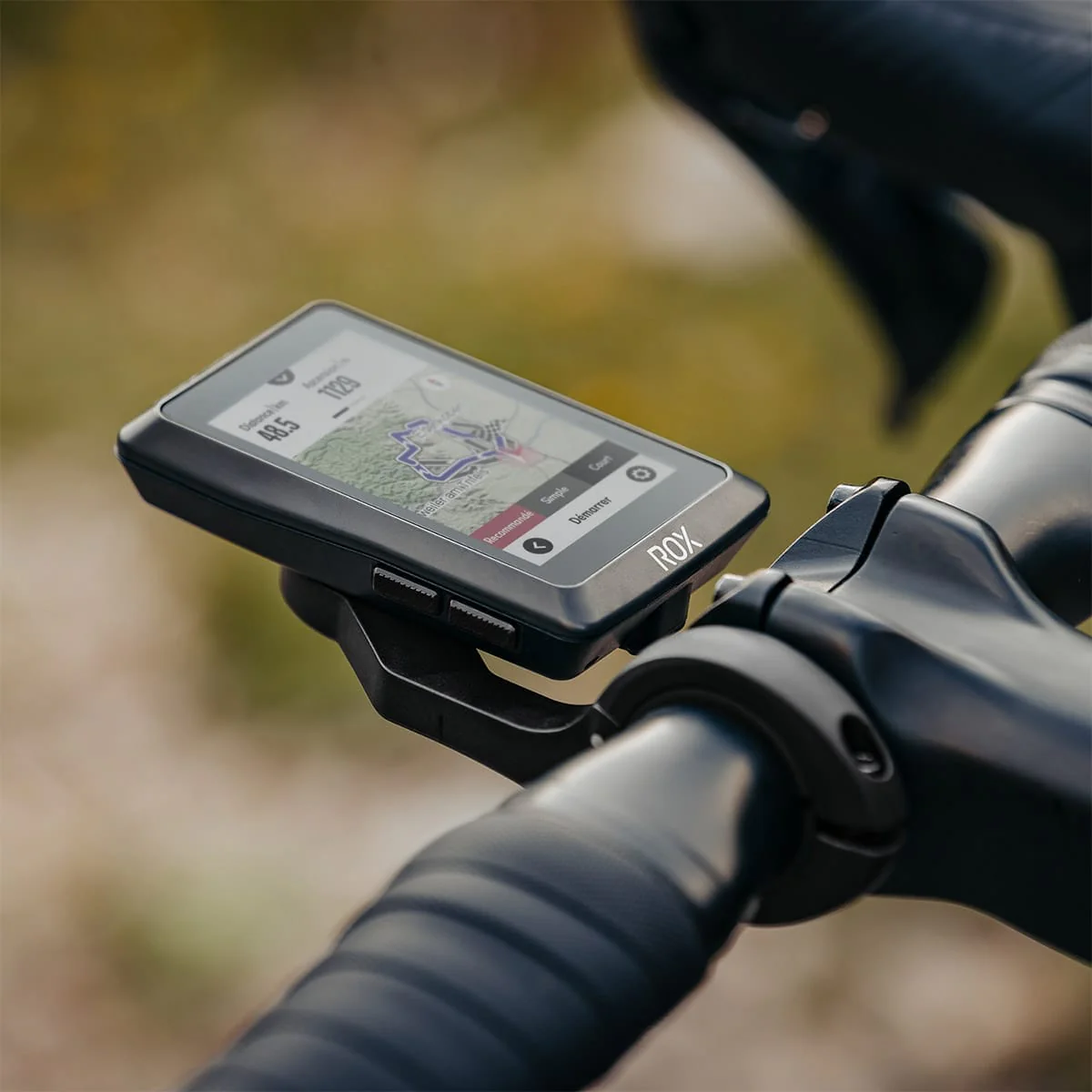 GPS SIGMA ROX 12.1 EVO Basic Noir - Image 5
