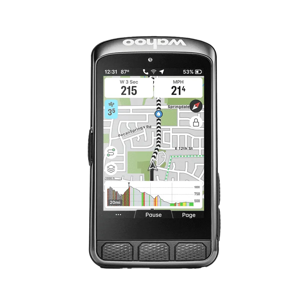 GPS WAHOO ELEMNT ACE - Image 2