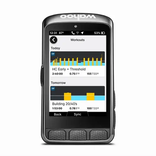 GPS WAHOO ELEMNT ACE - Image 3