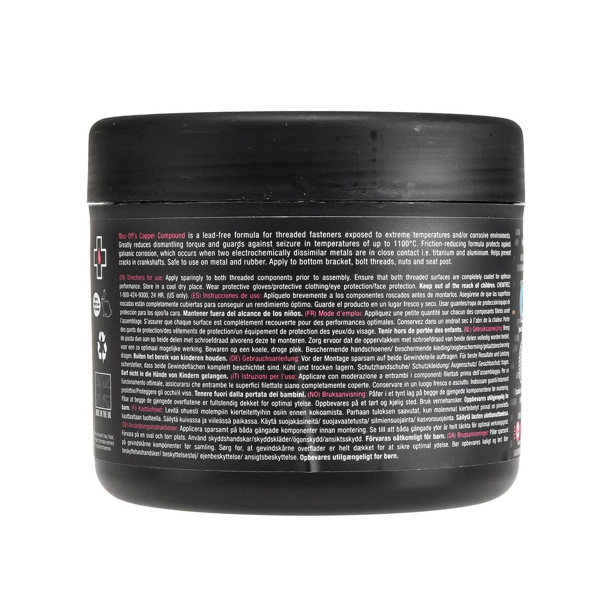 Graisse au cuivre MUC-OFF COPPER COMPOUND (450 ml) - Image 2