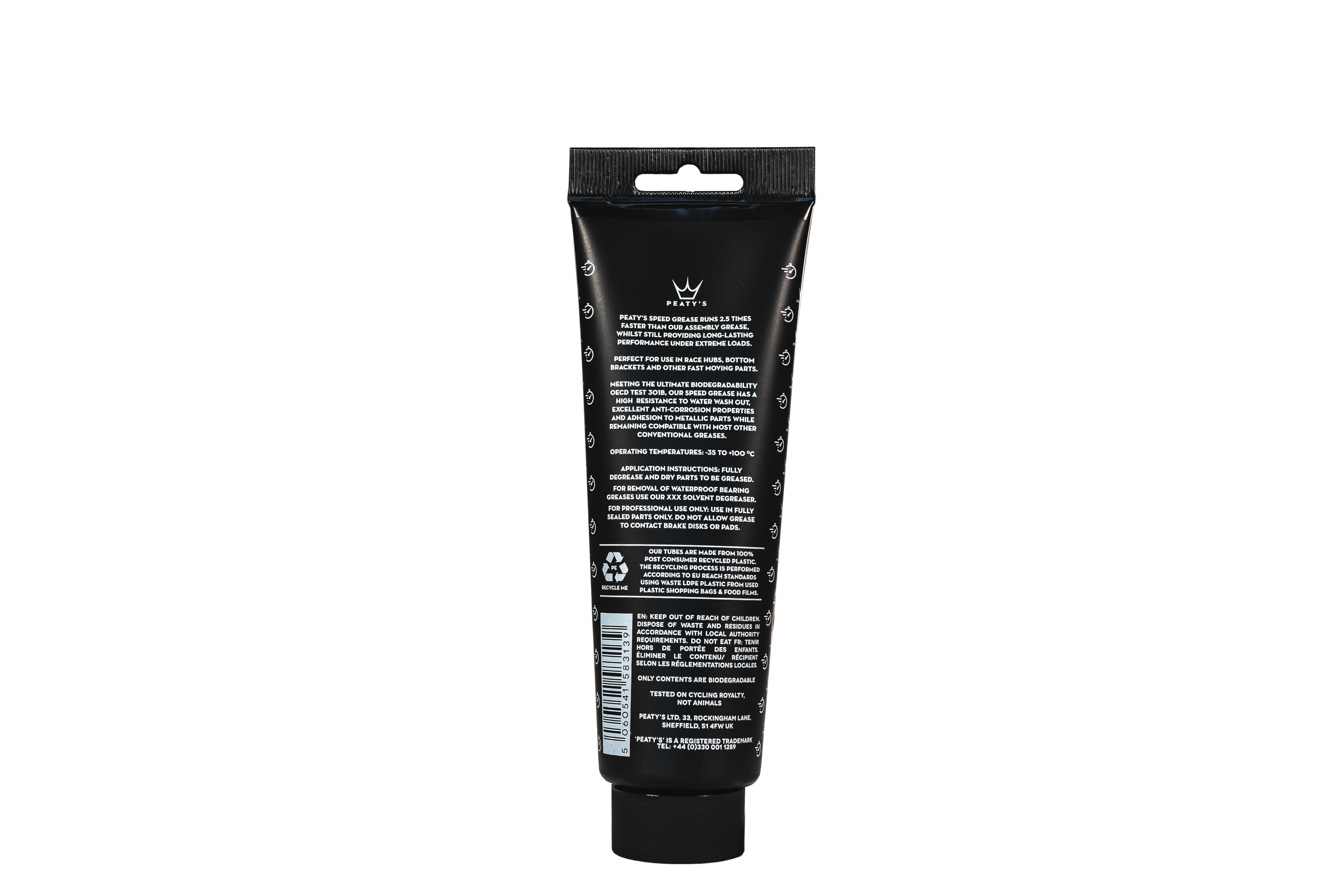 Graisse PEATY'S SPEED (100 g) - Image 2