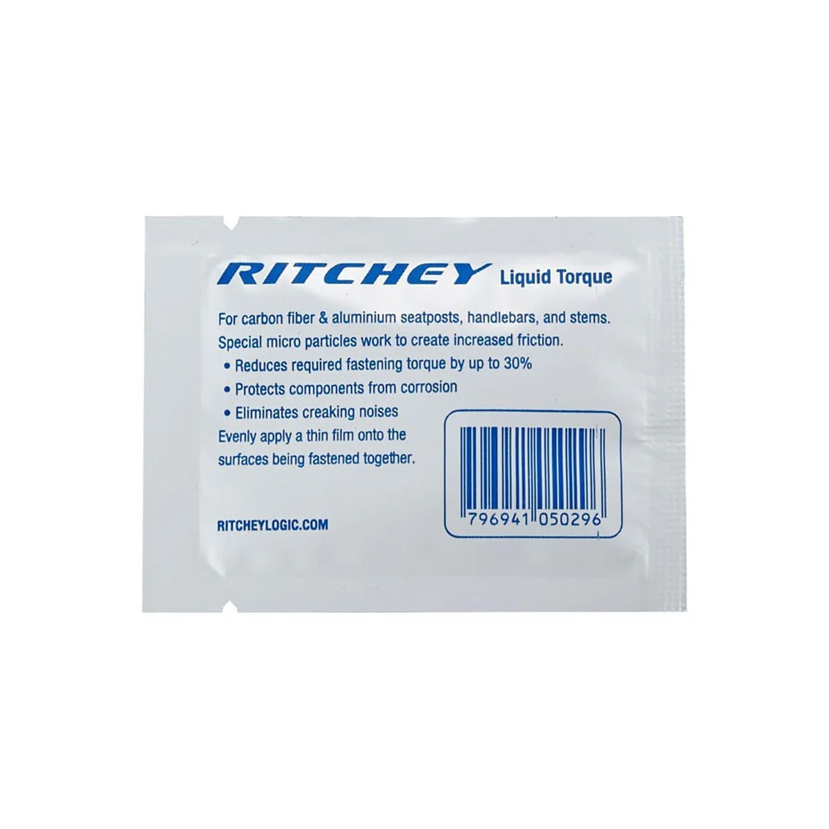 Pâte d'assemblage pour Composants Carbone RITCHEY (5 g)