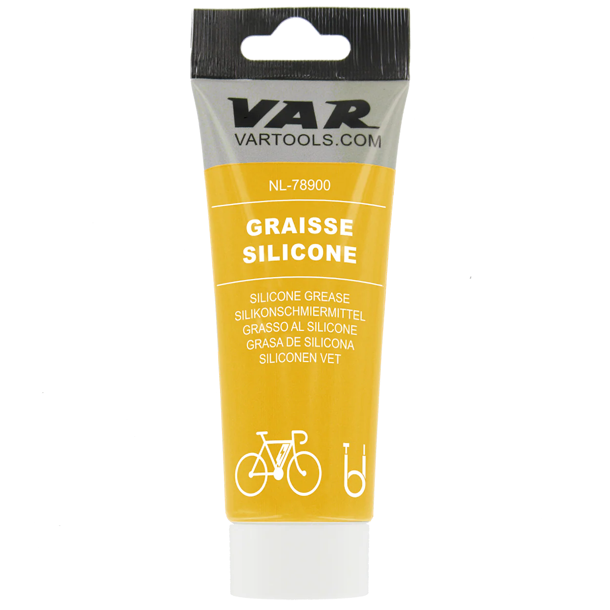 Graisse Silicone VAR NL-78900 (100 ml)