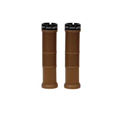 Grips CAST BAMBA Lock-On Marron - Image 2