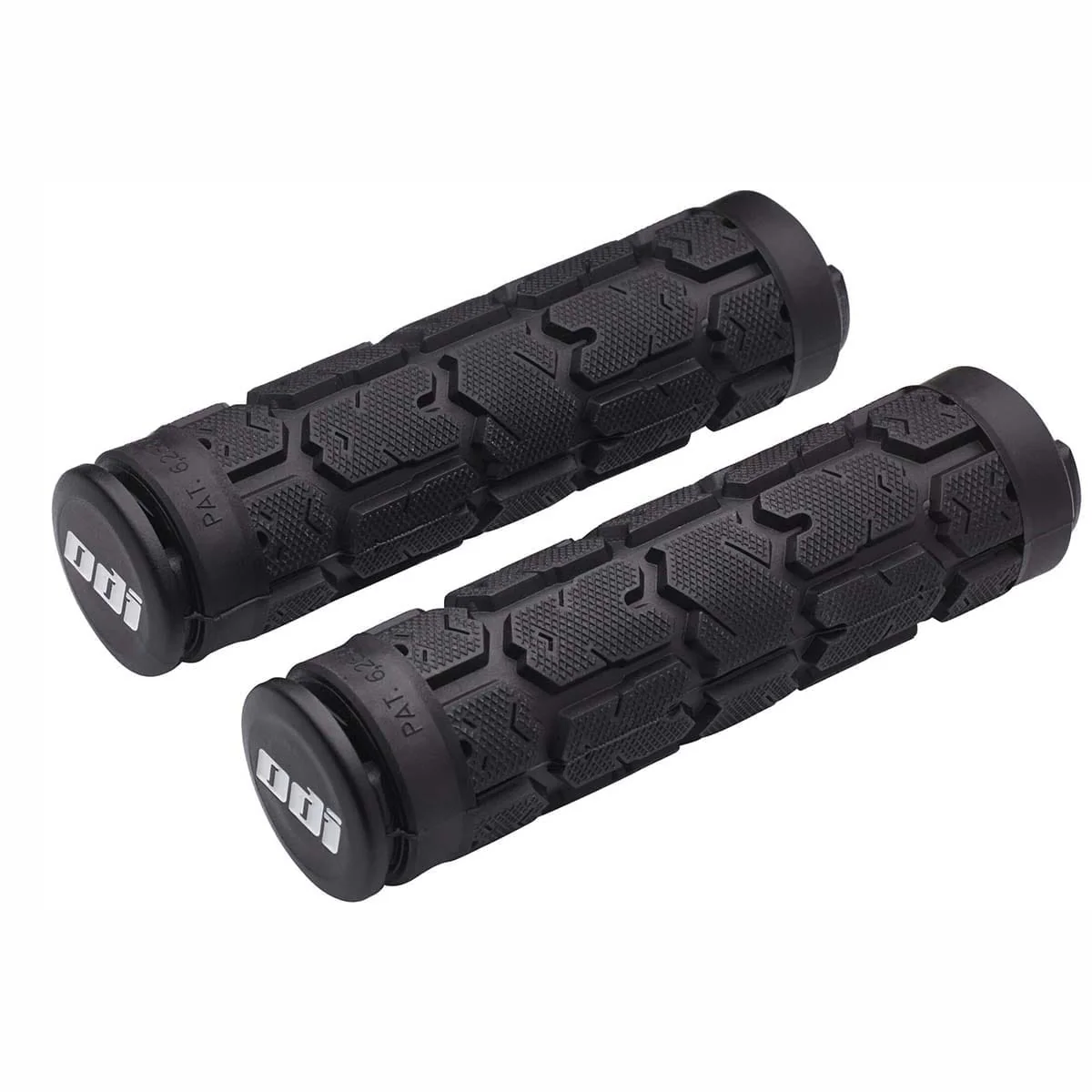 Grips de Rechange pour ODI ROGUE sans Lock-on Noir