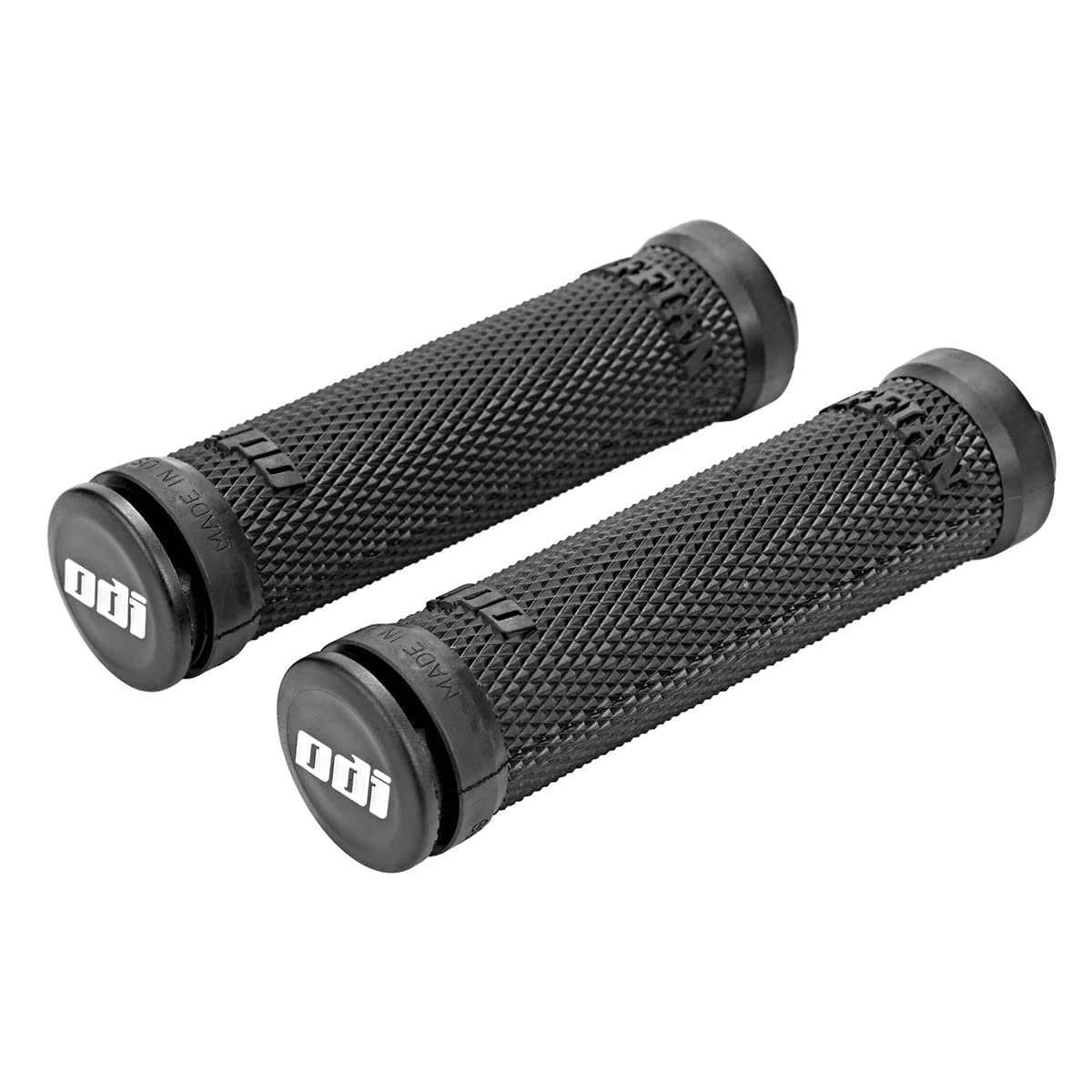 Grips de Rechange pour ODI RUFFIAN sans Lock-on Noir