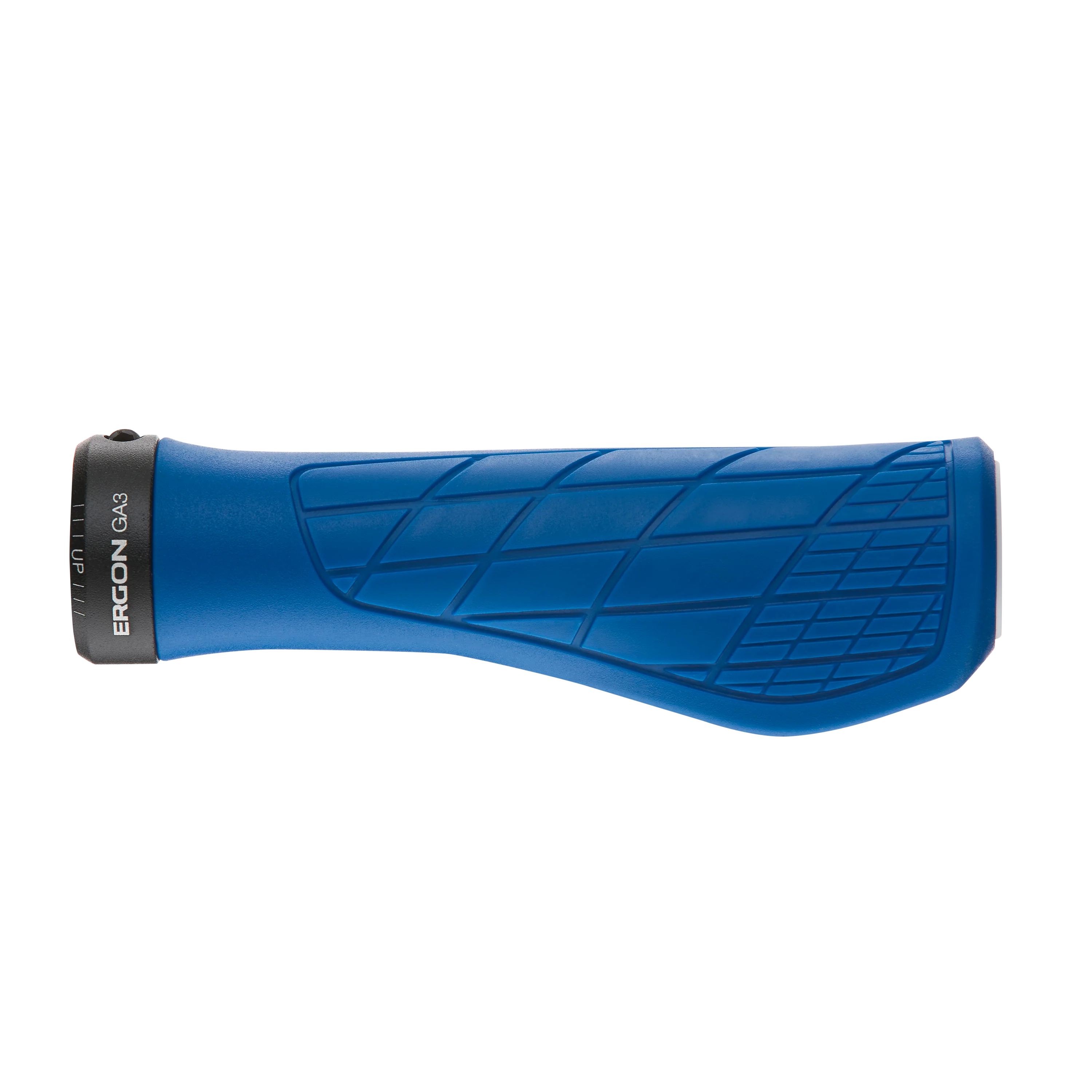 Grips ERGON GA3 Lock-On 135 mm Bleu