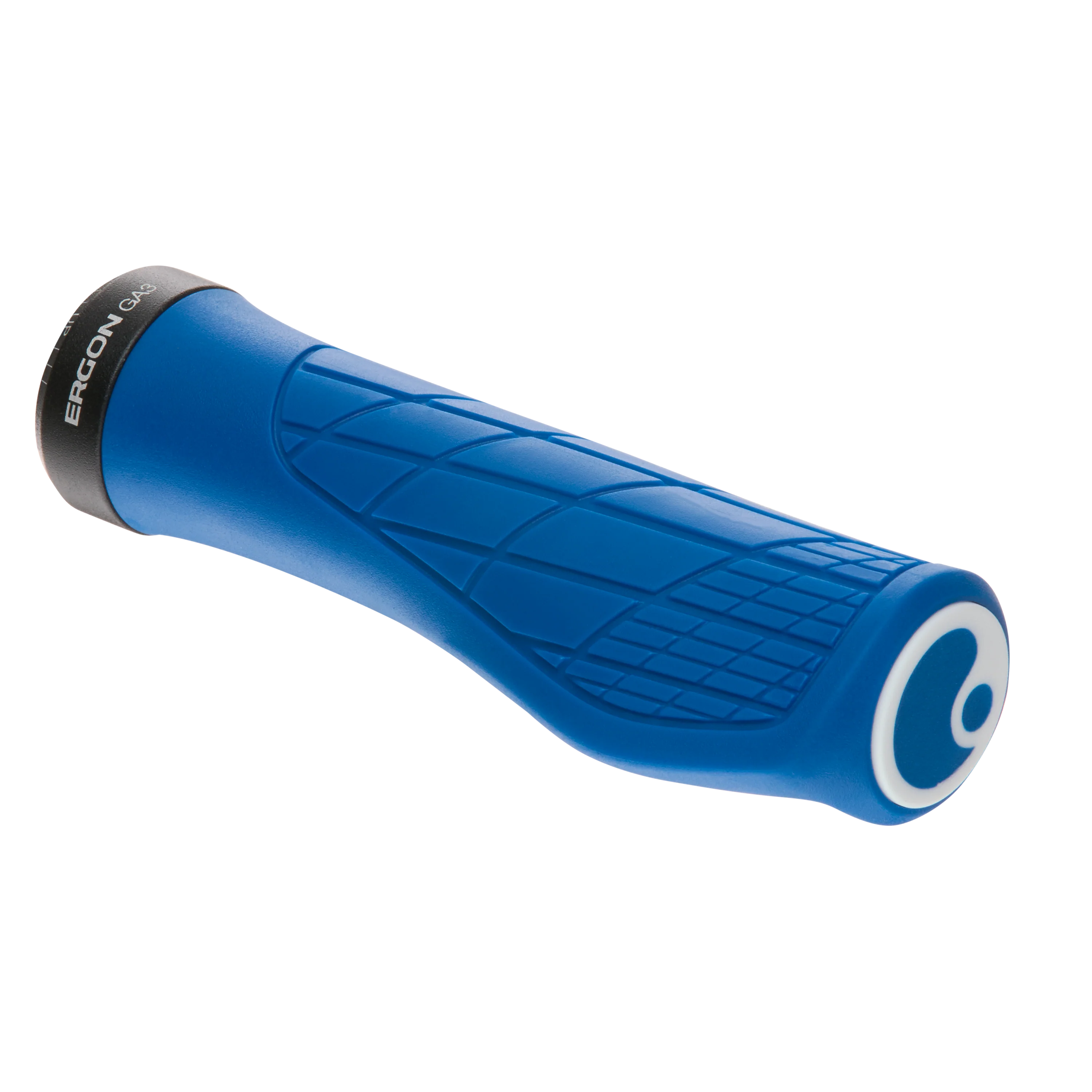 Grips ERGON GA3 Lock-On 135 mm Bleu - Image 2