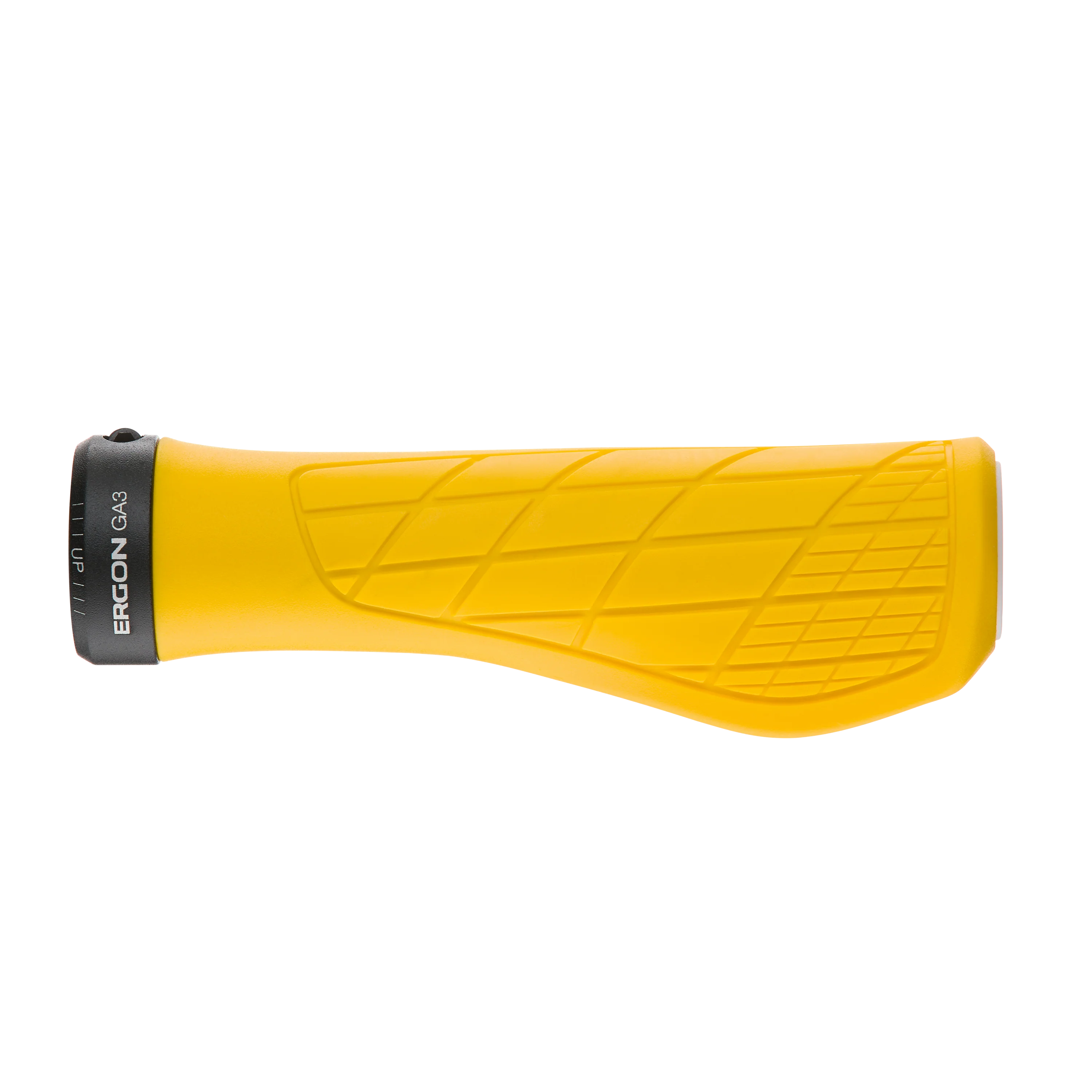 Grips ERGON GA3 Lock-On 135 mm Jaune