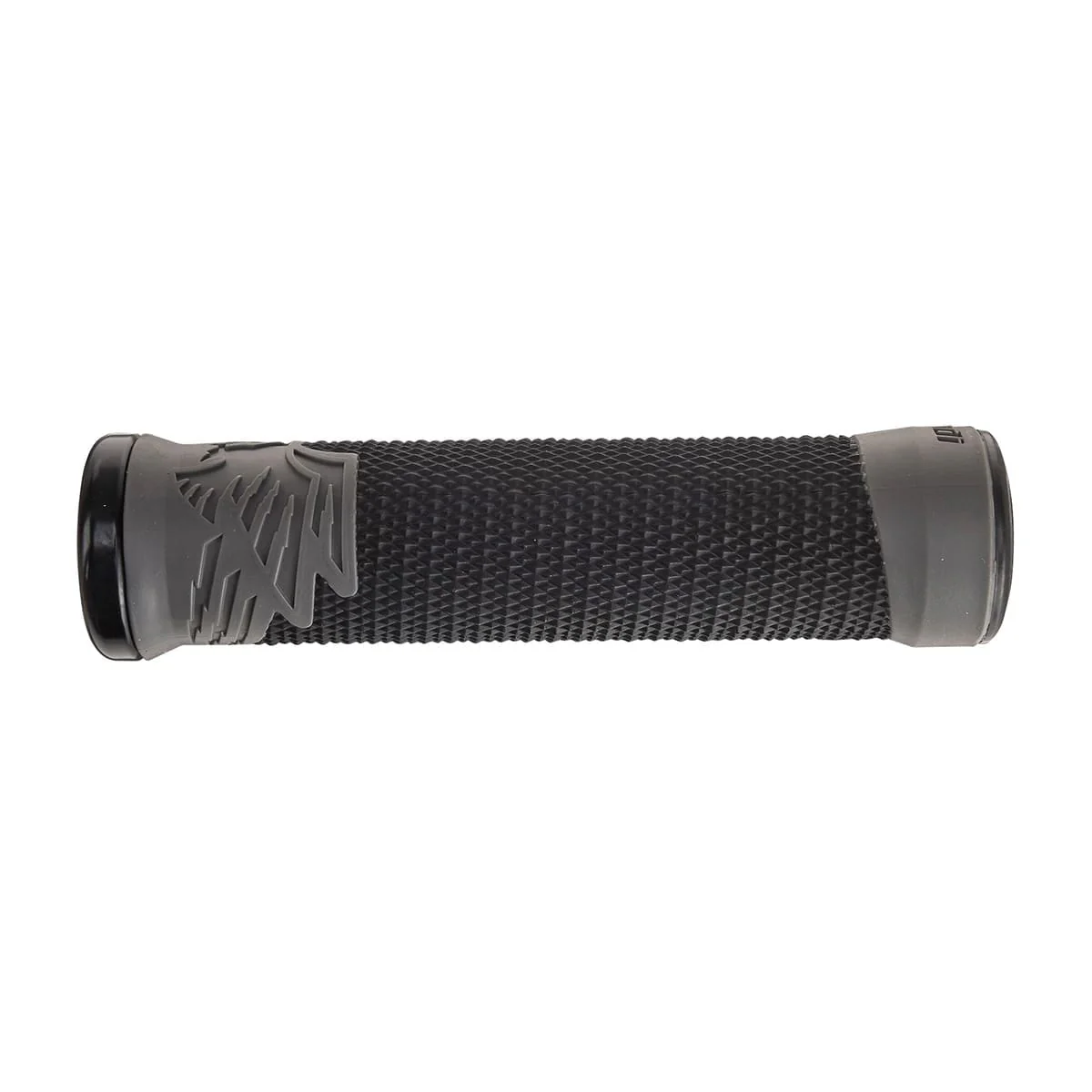 Grips ODI AARON GWIN 2 Lock-On 135 mm Noir/Gris - Image 2