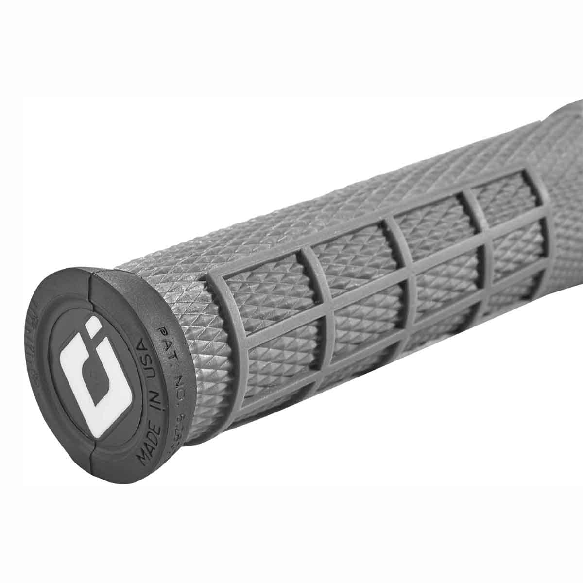 Grips ODI ELITE FLOW Lock-On 130 mm Gris - Image 2