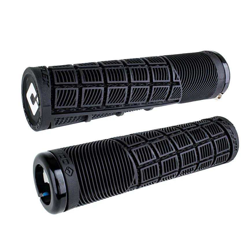Grips ODI REFLEX XL Lock-on 135 mm Noir