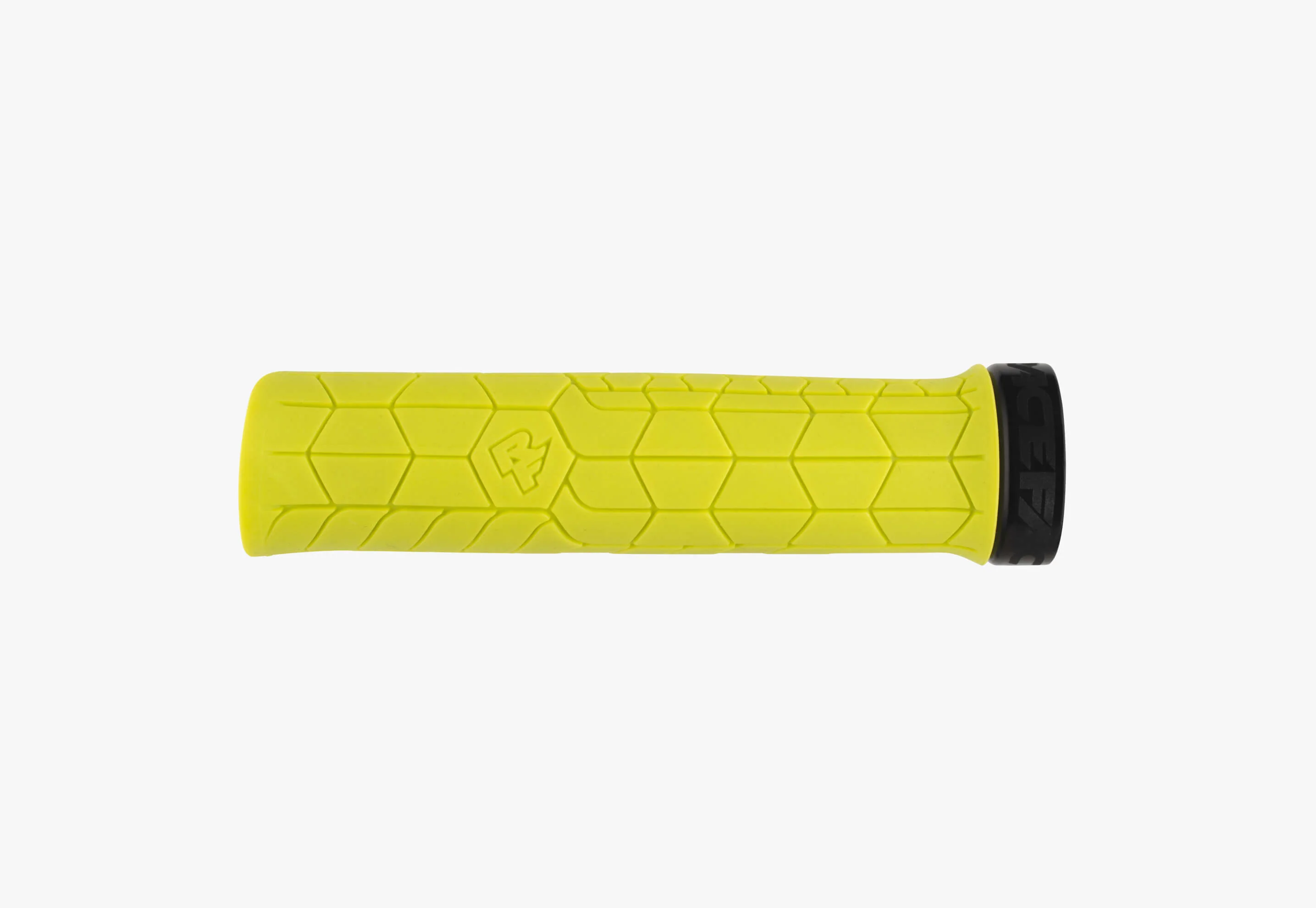 Grips RACE FACE GETTA Lock-On 135mm Jaune - Image 2