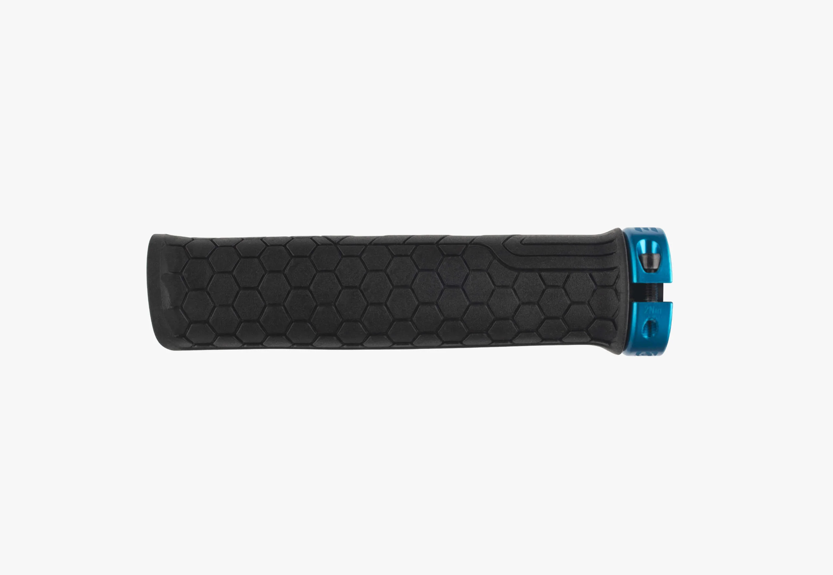 Grips RACE FACE GETTA Lock-On 135mm Noir/Turquoise - Image 2
