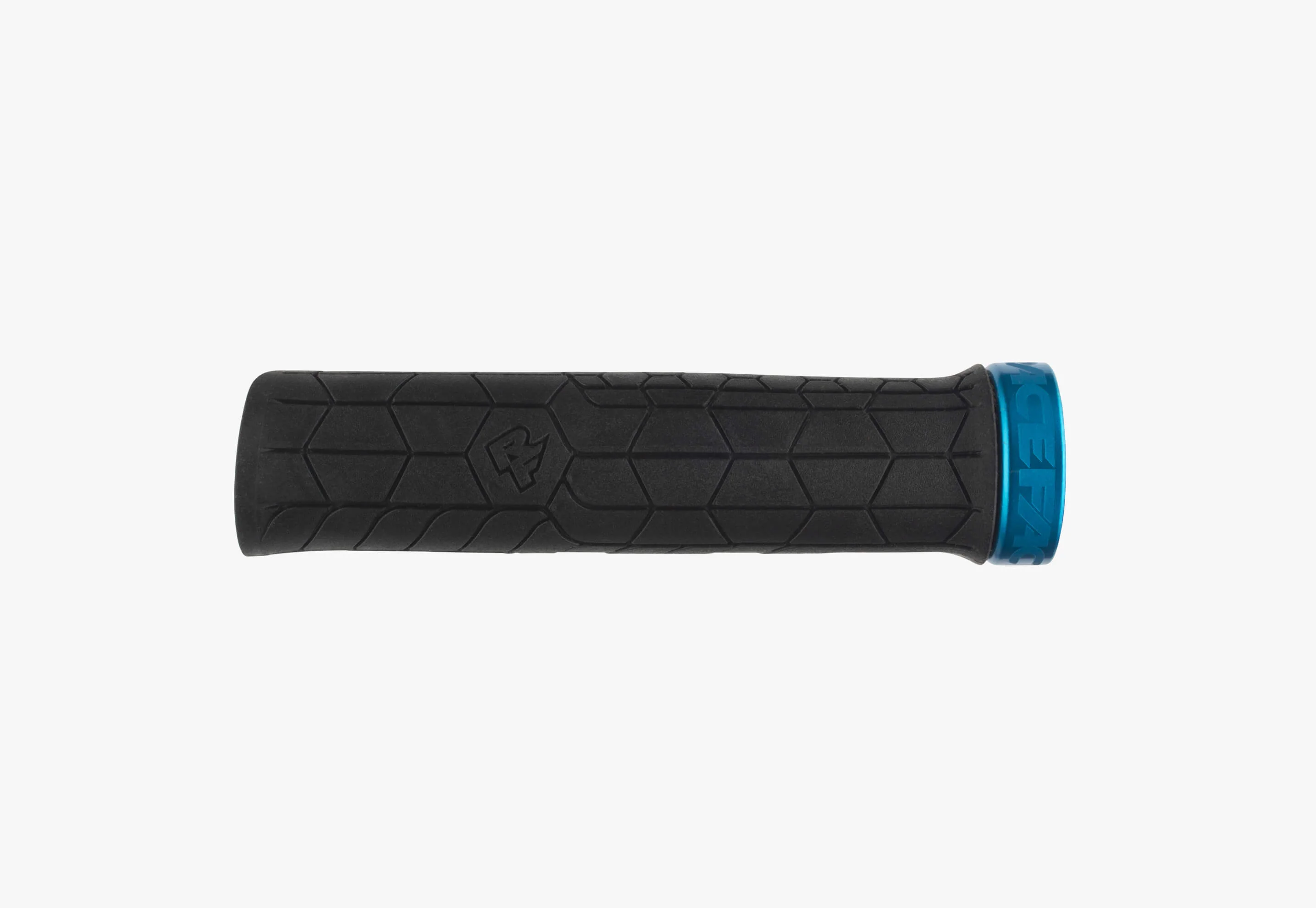 Grips RACE FACE GETTA Lock-On 135mm Noir/Turquoise - Image 3