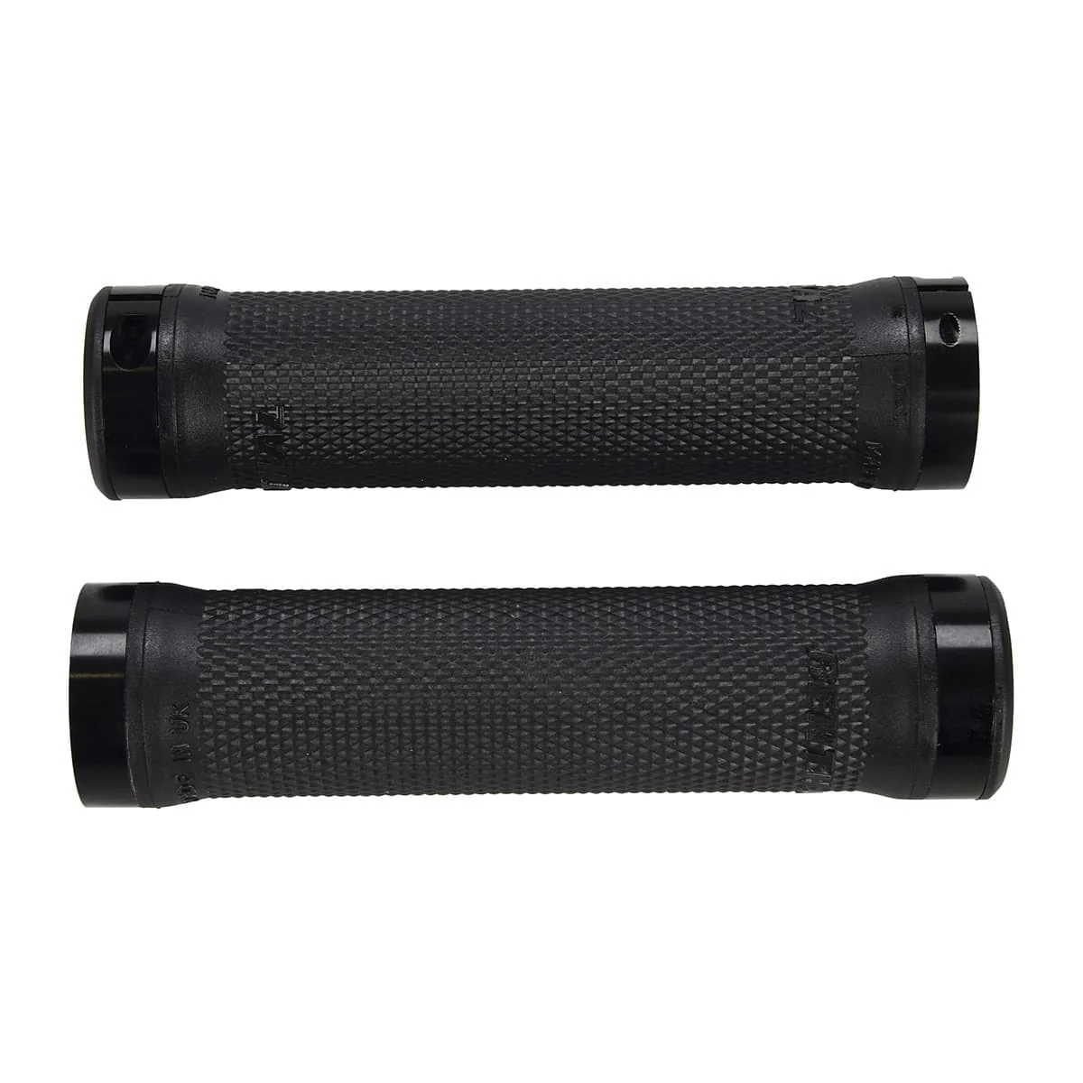 Grips RENTHAL ULTRA TACKY Lock-On 130 mm Noir