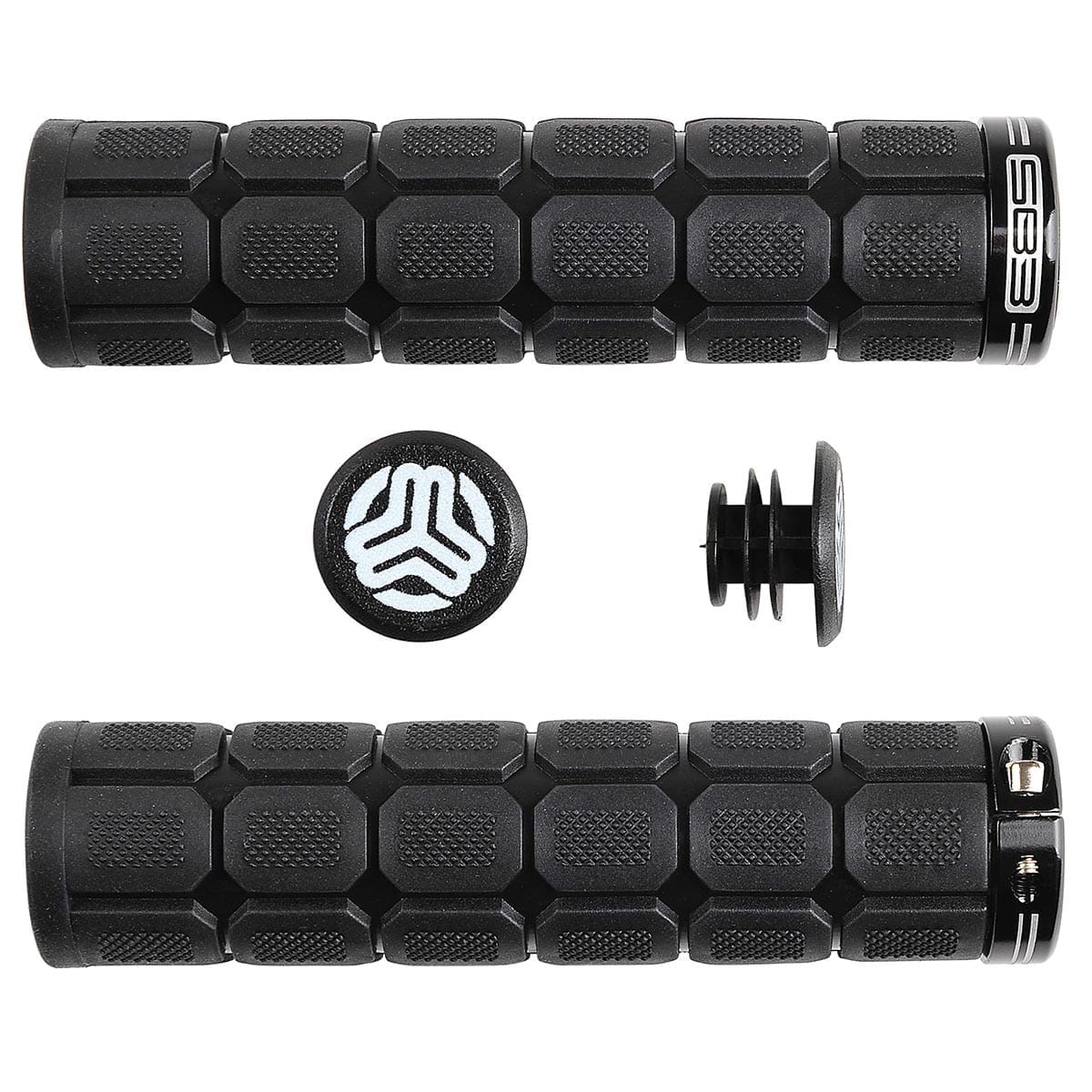 Grips SB3 BIG ONE Noir - Image 2