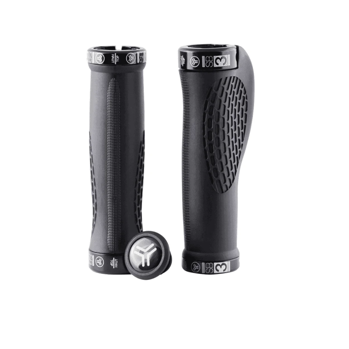 Grips SB3 ERGONOMIQUE Noir