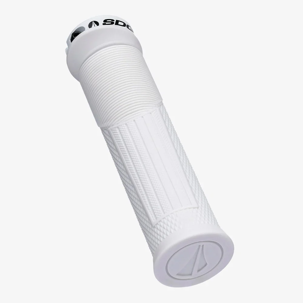Grips SDG OPEN CORE THRICE 136 mm Blanc - Image 4