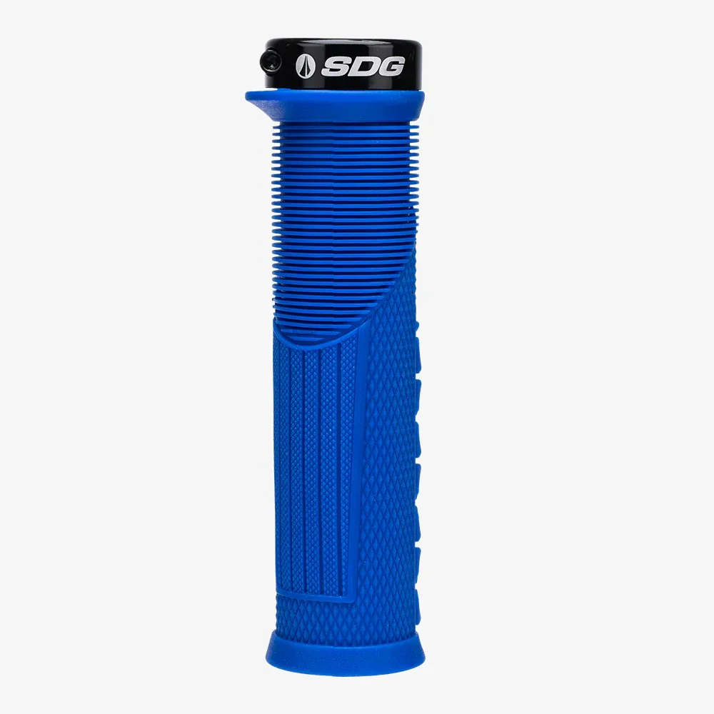 Grips SDG OPEN CORE THRICE 136 mm Bleu - Image 2