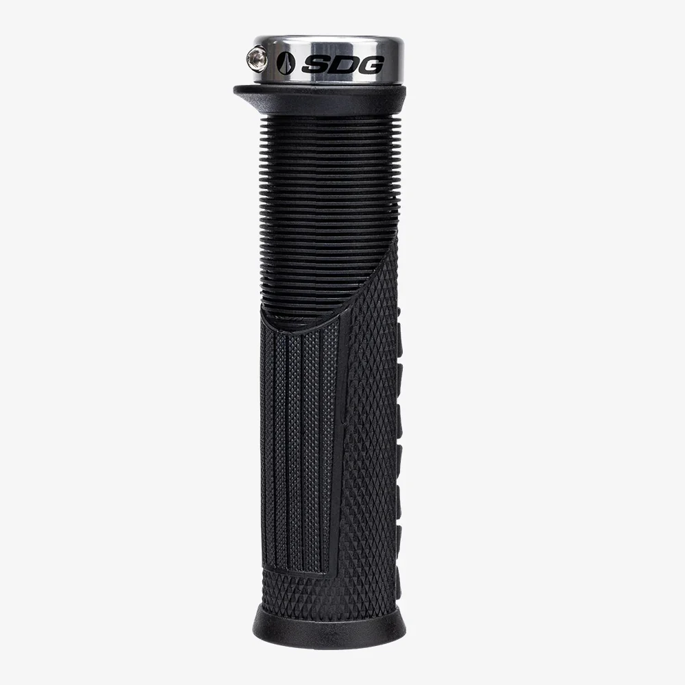 Grips SDG OPEN CORE THRICE 136 mm Noir/Argent - Image 2
