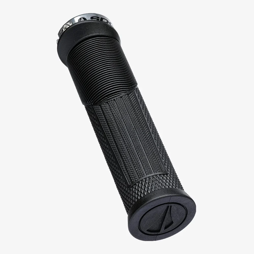 Grips SDG OPEN CORE THRICE 136 mm Noir/Argent - Image 4