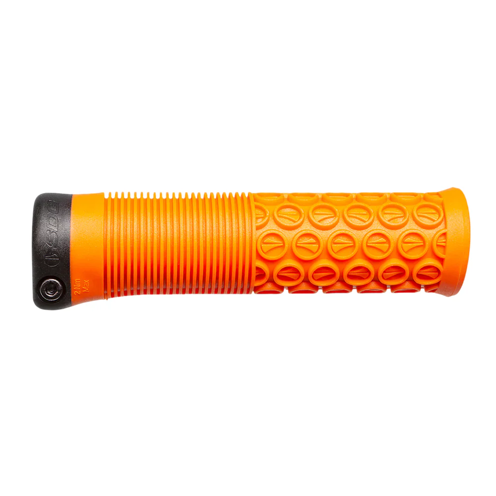 Grips SDG THRICE 136 mm Orange - Image 2