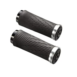 Grips SRAM pour Poignées Grip Shift Noir/Argent (85mm)