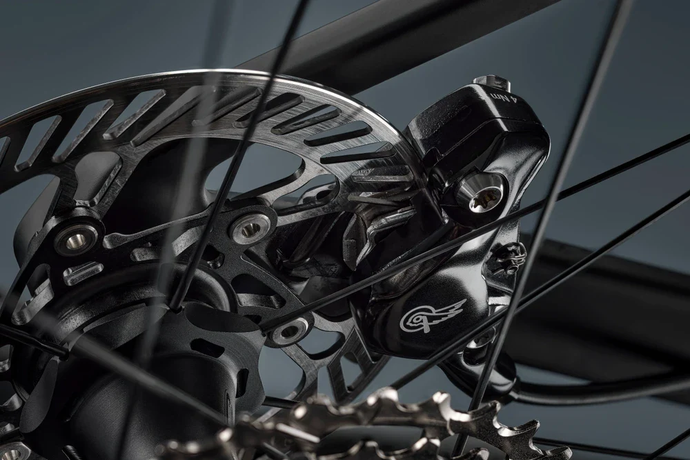 Groupe CAMPAGNOLO SUPER RECORD WRL 2x13V - Image 5