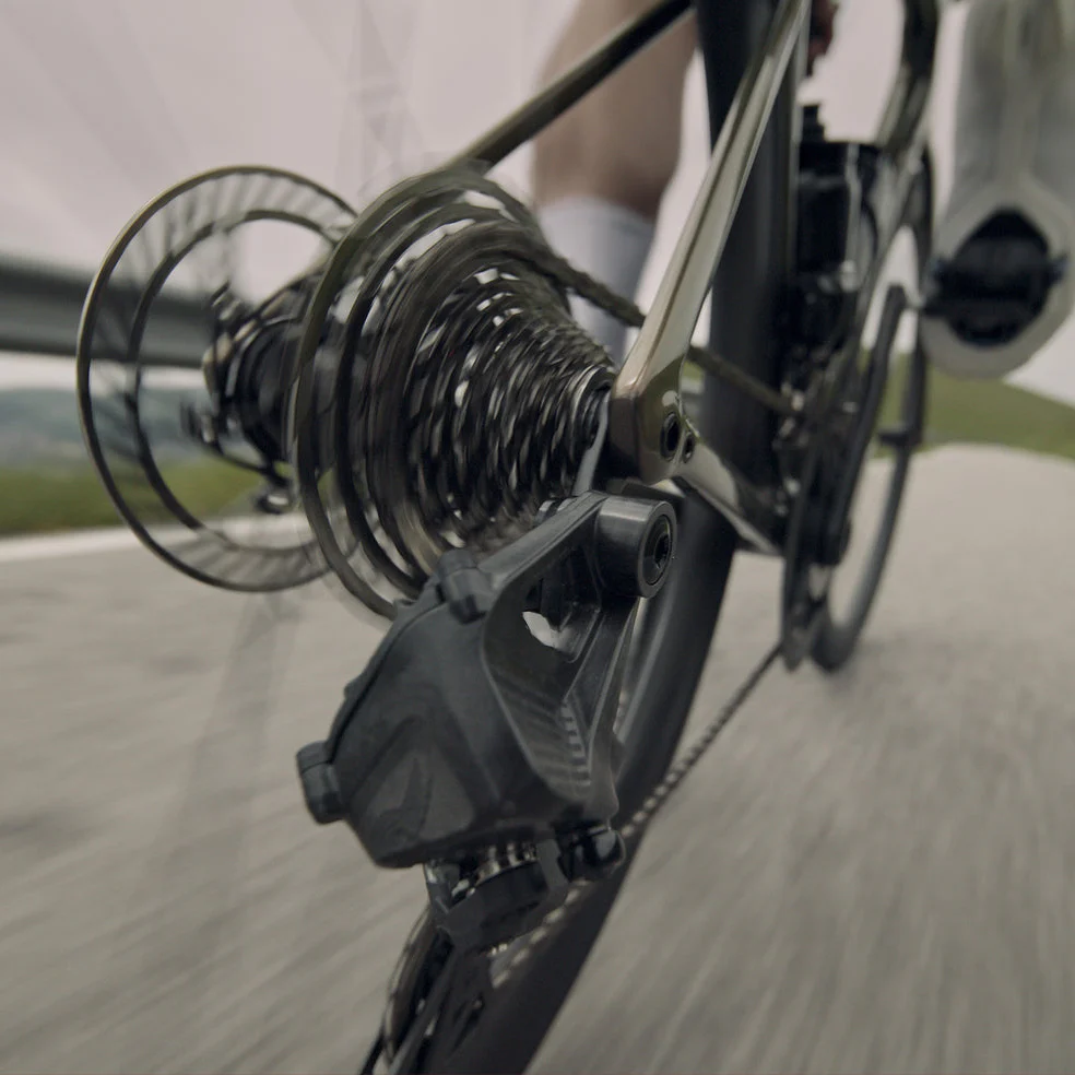 Groupe CAMPAGNOLO SUPER RECORD WRL 2x13V - Image 7