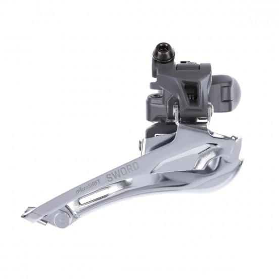 Mini Groupe MICROSHIFT SWORD BLACK 2x9V - Image 4