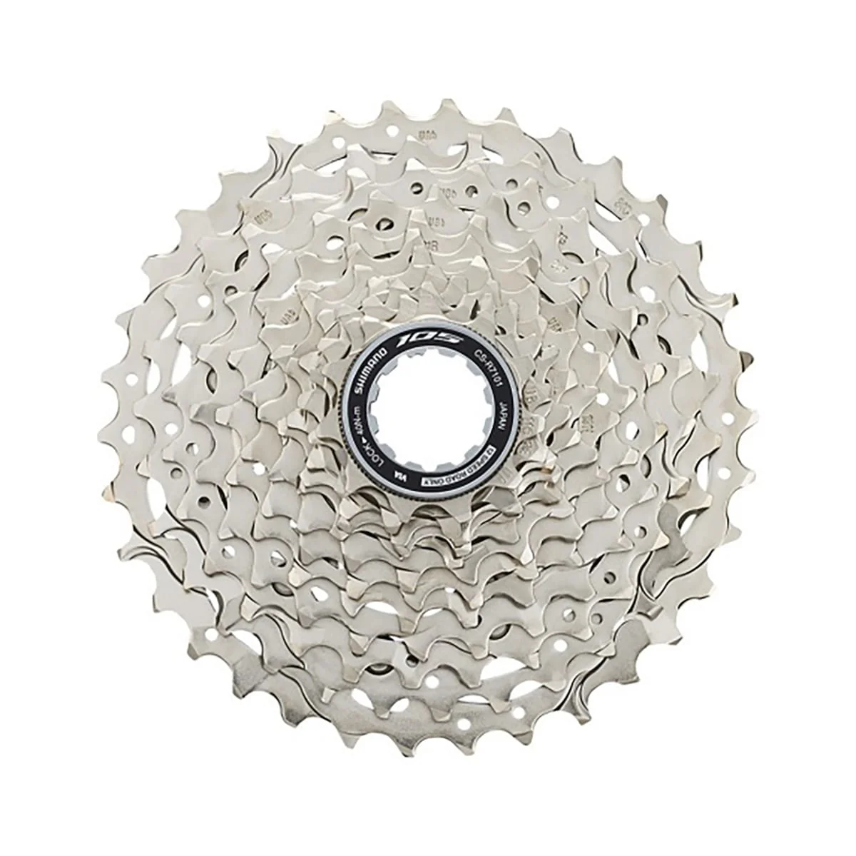 Groupe SHIMANO 105 R7120 2x12V - Image 5