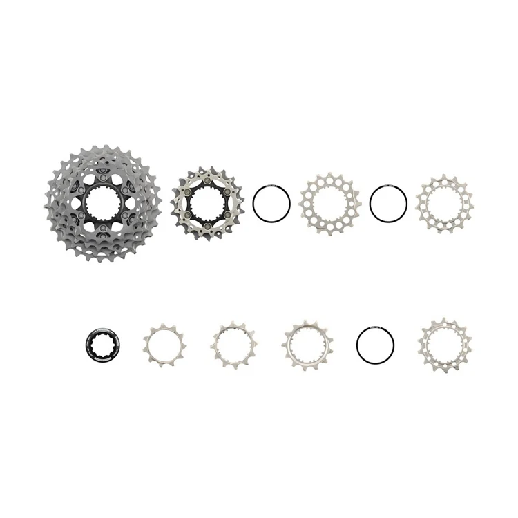 Groupe SHIMANO DURA-ACE DI2 R9270 2x12V Capteur de Puissance - Image 16