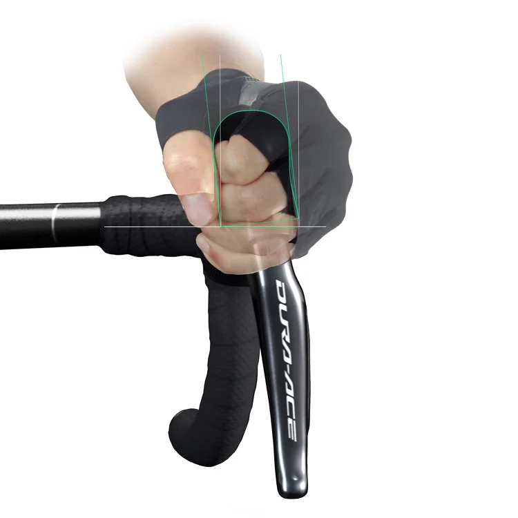 Groupe SHIMANO DURA-ACE DI2 R9270 2x12V Capteur de Puissance - Image 7