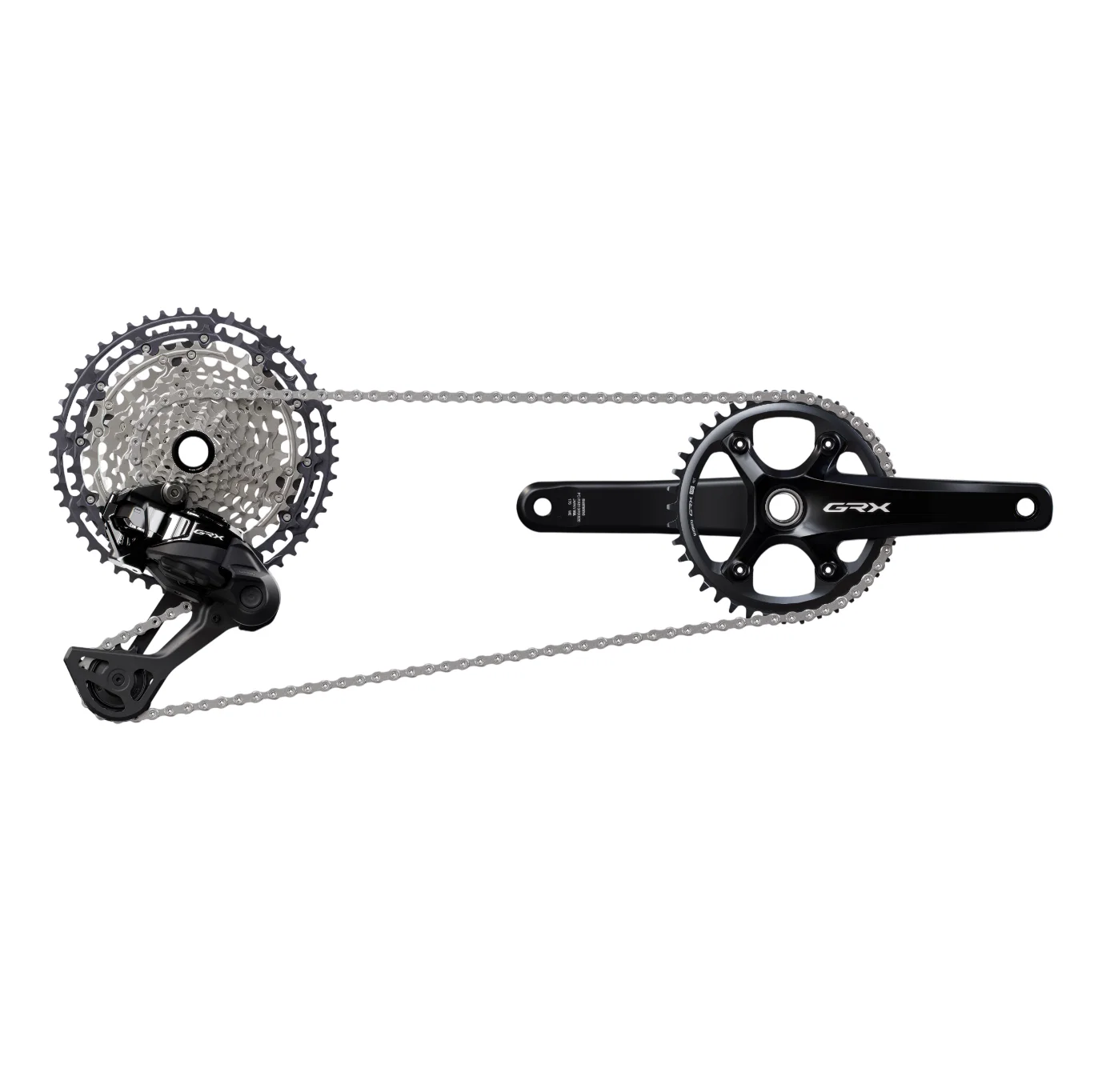 Groupe SHIMANO GRX RX827 Di2 1x12V - Image 2