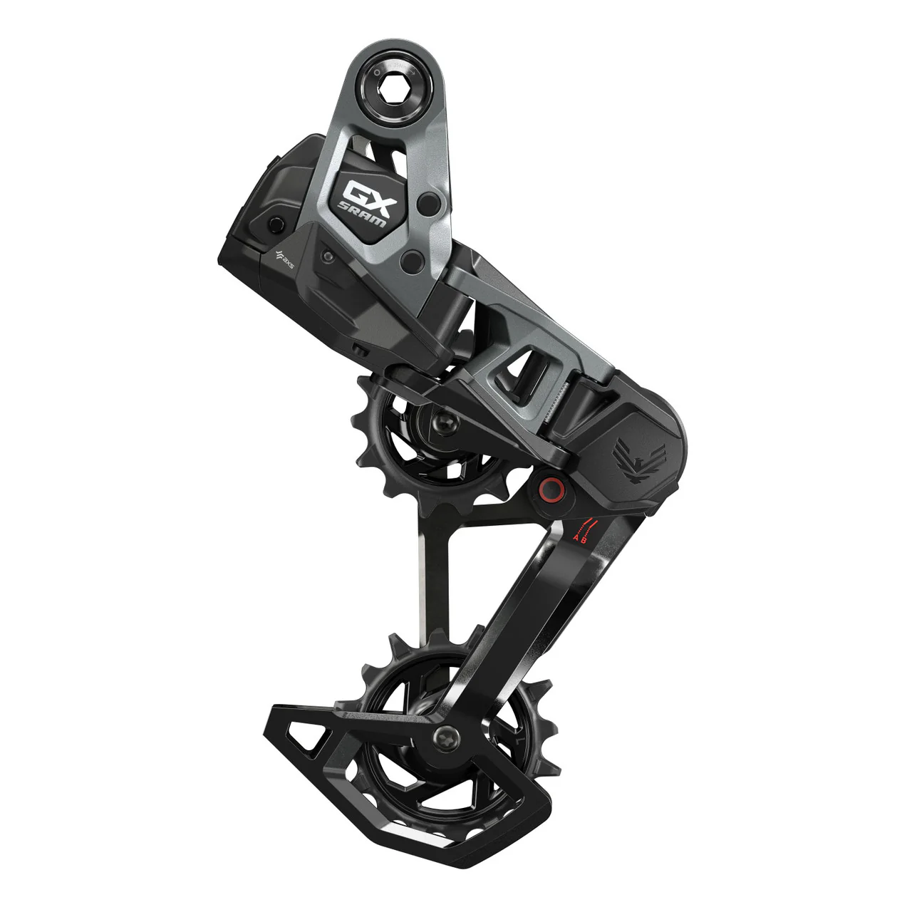Groupe SRAM GX EAGLE E-MTB 104BCD AXS T-Type 36 DTS Clip-on 10/52 USB-C - Image 2