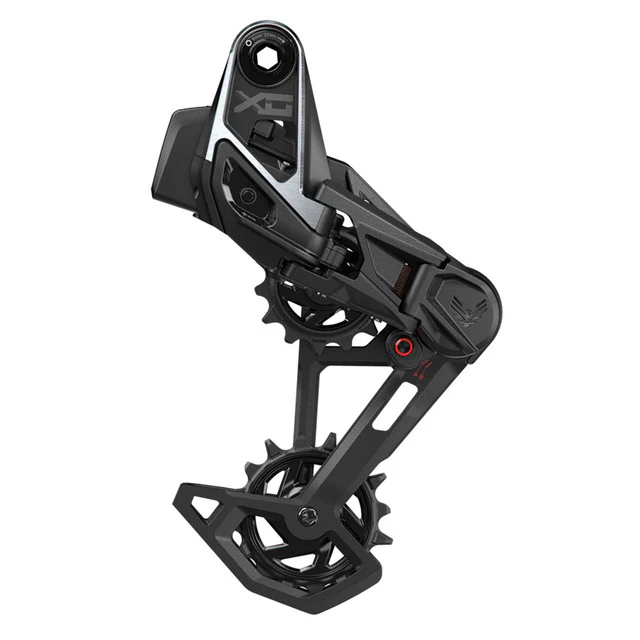 Groupe SRAM X0 EAGLE E-MTB BROSE ISIS AXS T-TYPE 36 Dents CLIP-ON 10/52 USB-C - Image 2