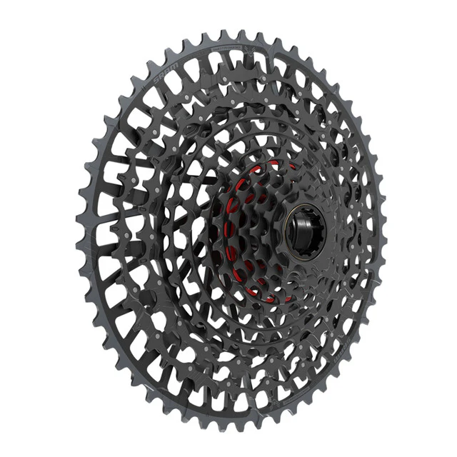Groupe SRAM X0 EAGLE E-MTB BROSE ISIS AXS T-TYPE 36 Dents CLIP-ON 10/52 USB-C - Image 3