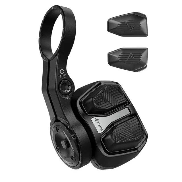 Groupe SRAM X0 EAGLE E-MTB BROSE ISIS AXS T-TYPE 36 Dents CLIP-ON 10/52 USB-C - Image 4