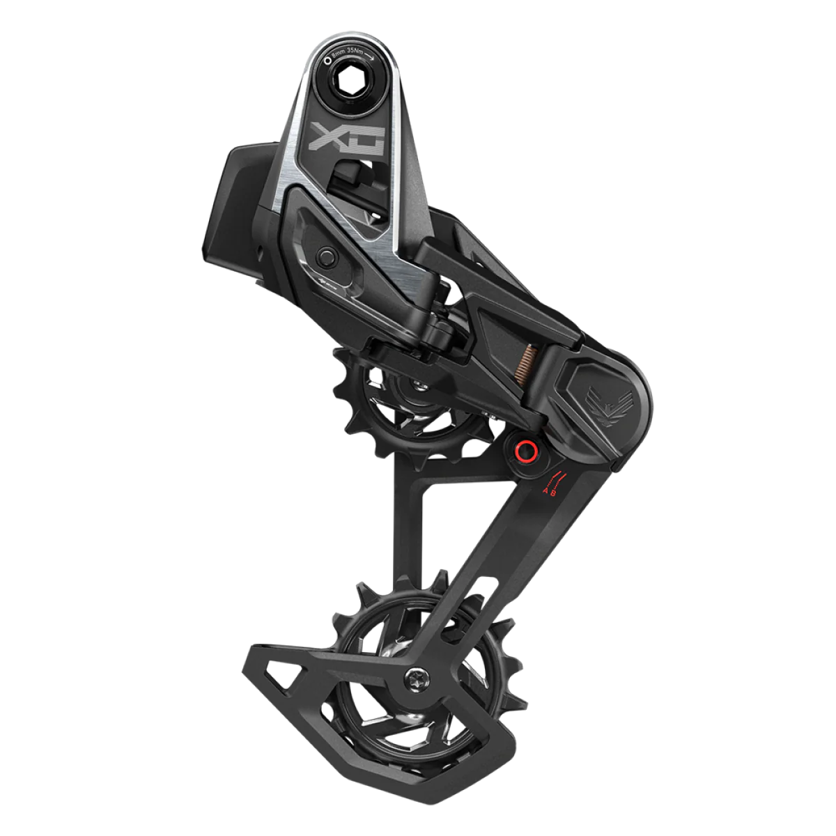 Groupe SRAM X0 EAGLE T-TYPE AXS Q174 DUB Wide 32 Dents 10/52 V2 - Image 2