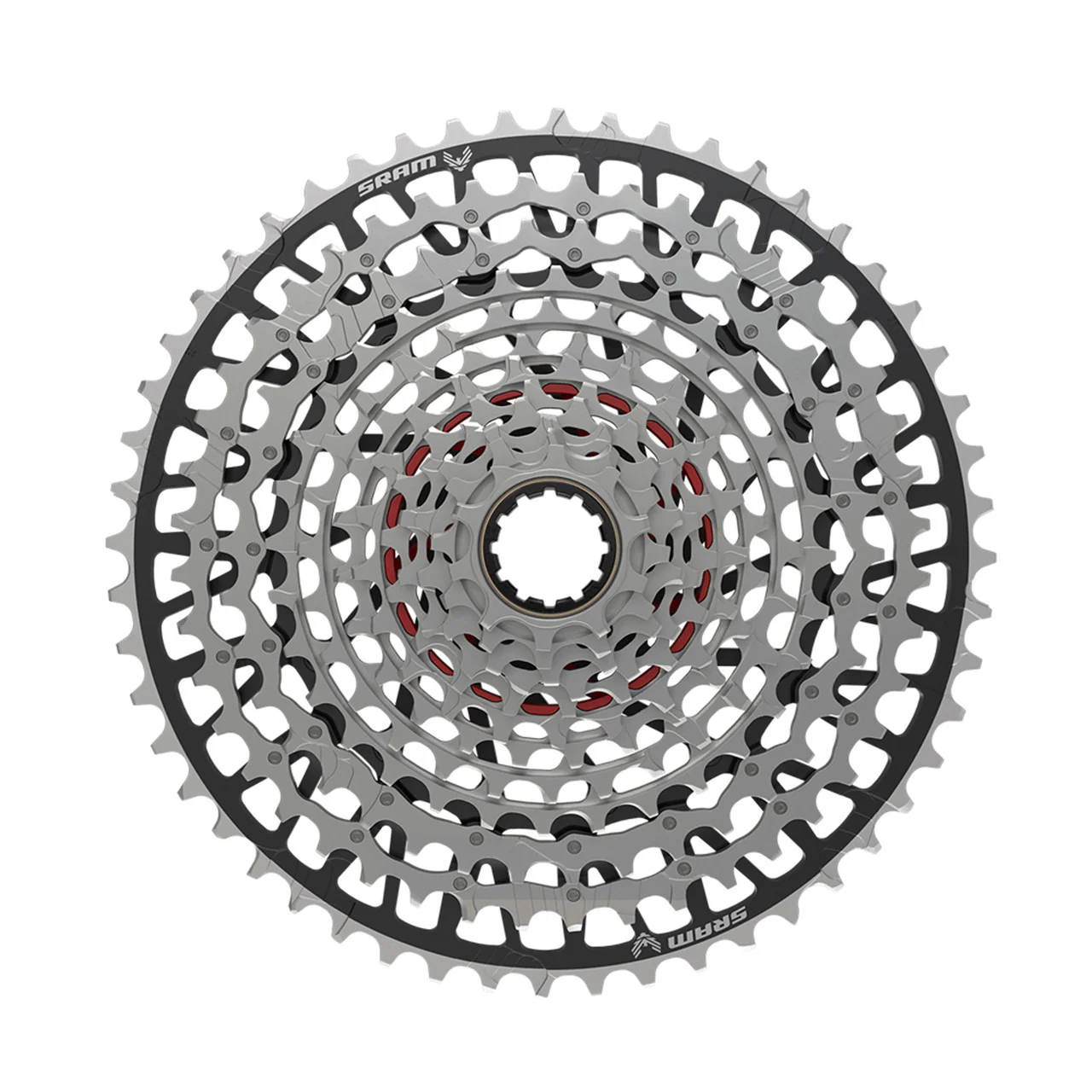 Groupe SRAM XX EAGLE E-MTB 104BCD AXS T-TYPE 36 Dents 10/52 - Image 3