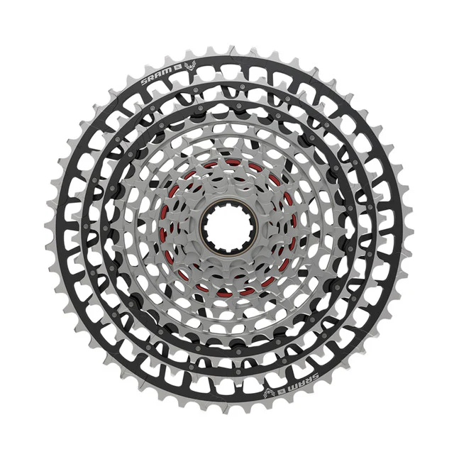 Groupe SRAM XX-SL EAGLE POWERMETER T-Type AXS Q174 DUB 34 Dents 10/52 USB-C - Image 4